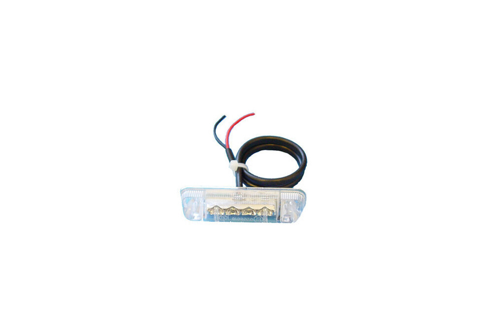 JOKON LED ÄÄRIVALO PUN/K. 12V