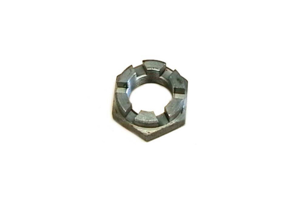 KRUUNUMUTTERI M16x1.5 AL-KO