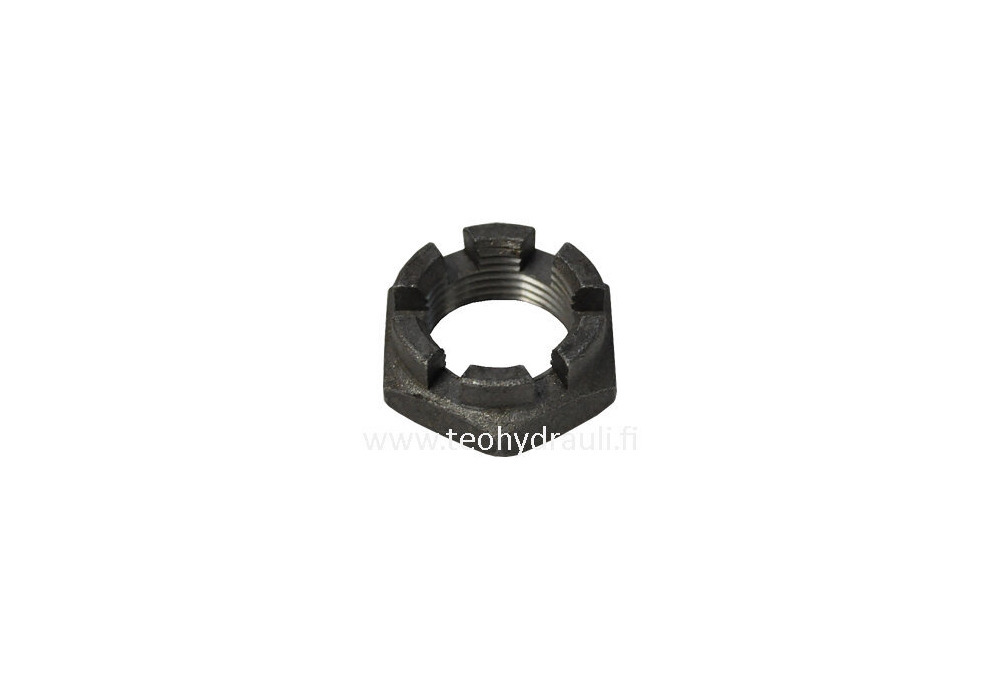 KRUUNUMUTTERI M20x1.5 BPW KNOT