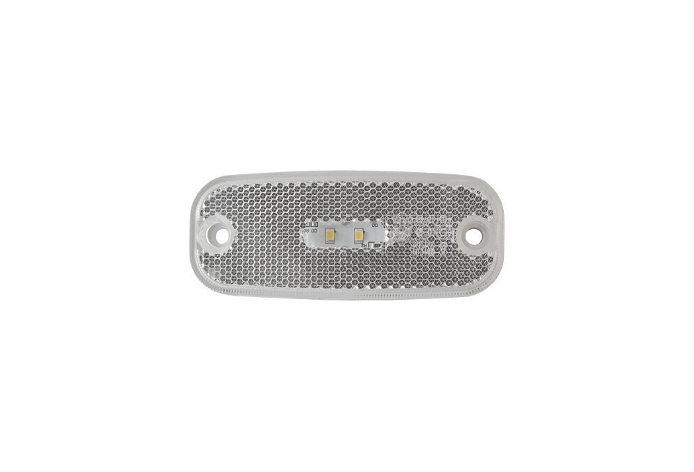 LED ETUÄÄRIVALO KIRK. 12V