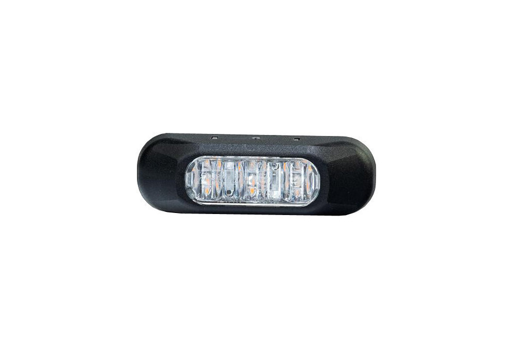 LED HÄLYTYSVILKKU KELTAINEN