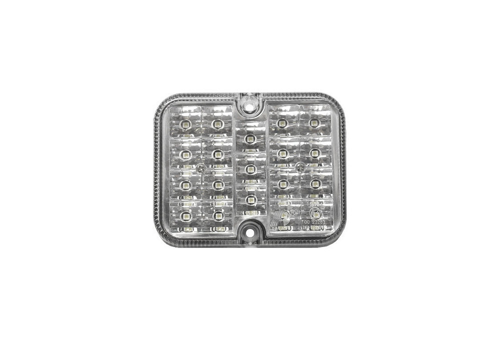 LED PERUUTUSVALO 12V