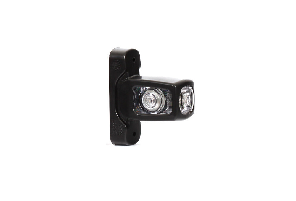 LED PUN/VALK/KELT ÄÄRIV 12-24V
