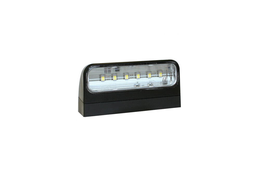 LED REKISTERIKILVENVALO 12-24V