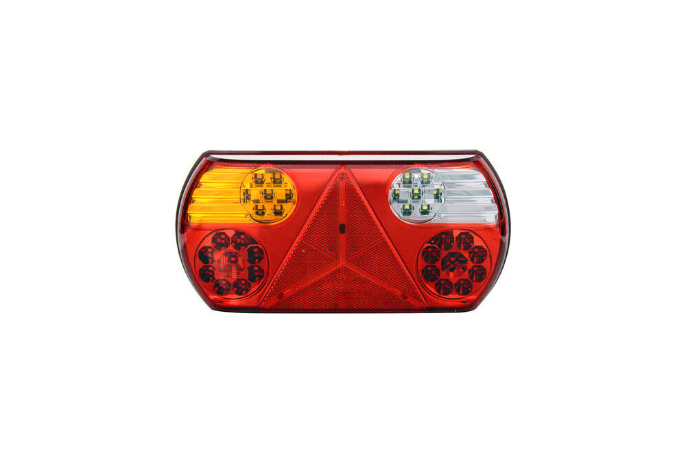 LED TAKAVALO 12V VAS + VASTUS