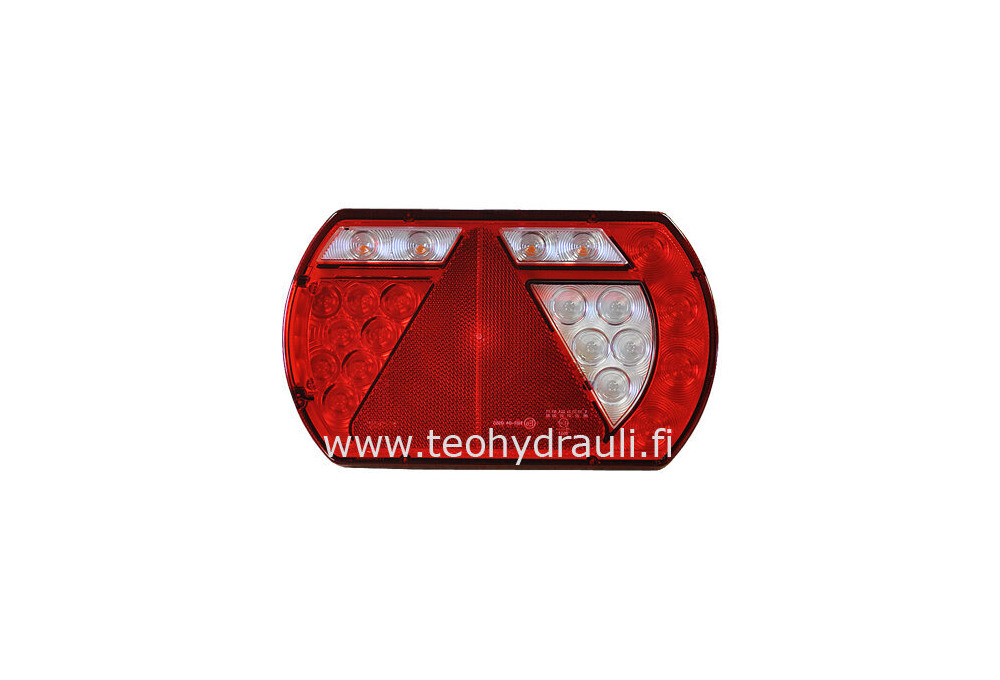 LED TAKAVALO VAS 12-24V