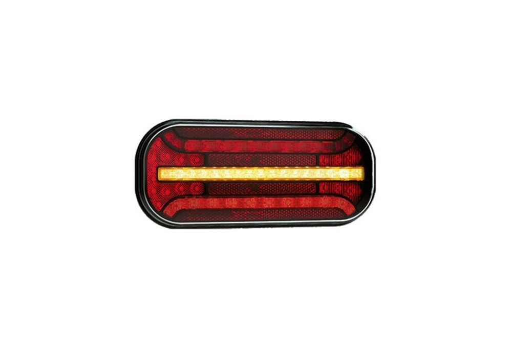 LED-TAKAVALO VASEN 12-36V