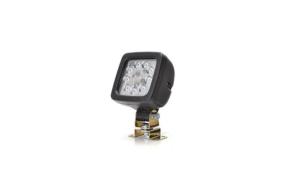 LED TYÖ/PERUUTUSVALO 1300LM