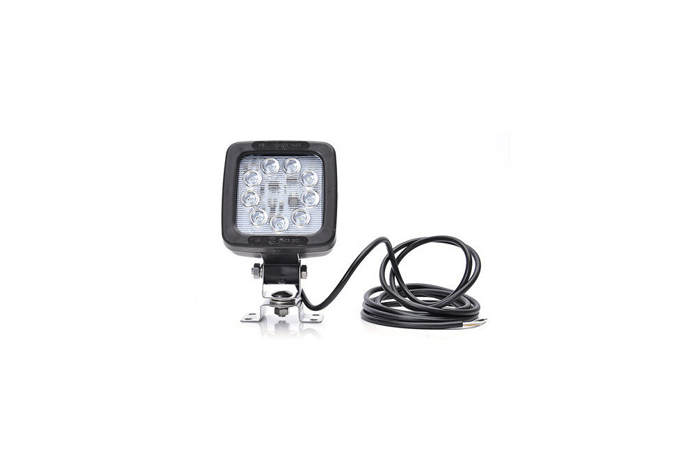 LED TYÖ/PERUUTUSVALO 1750LM