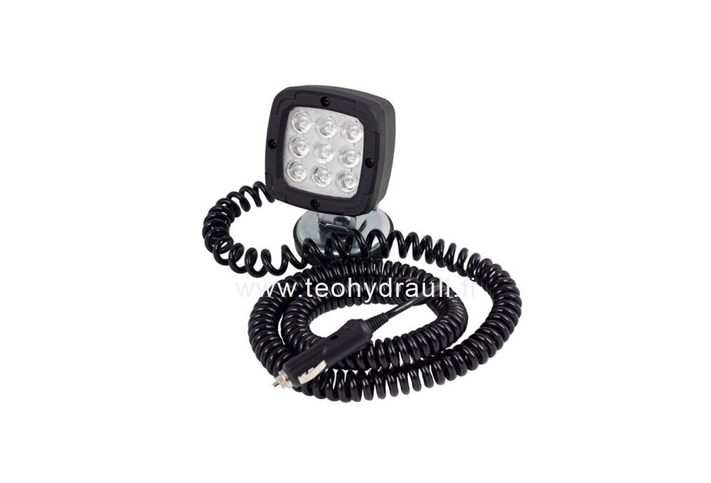 LED TYÖVALO 1300LM 12-50V