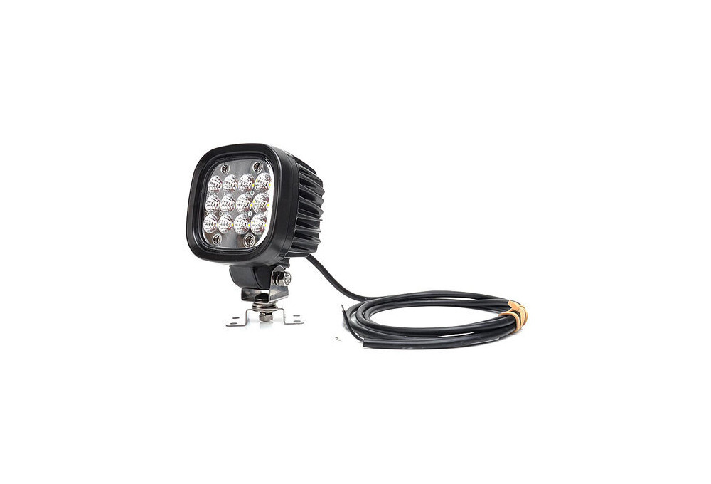 LED TYÖVALO 5400LM 12-24V