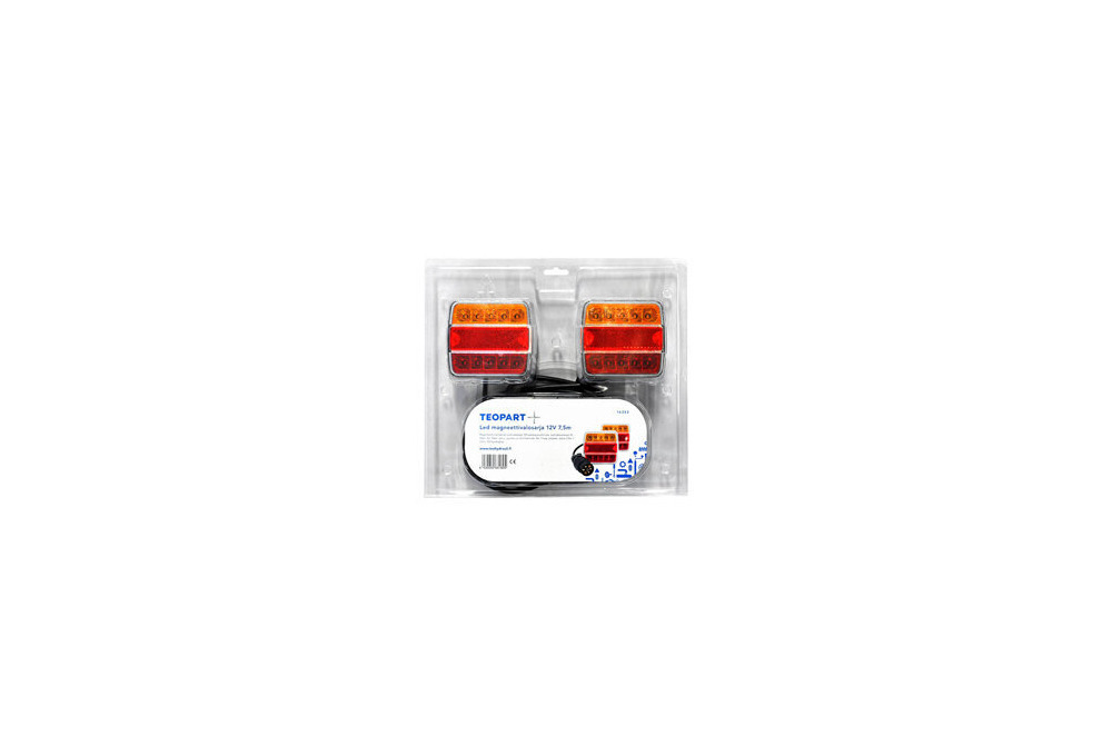 LED VALOSARJA 12V 7,5M