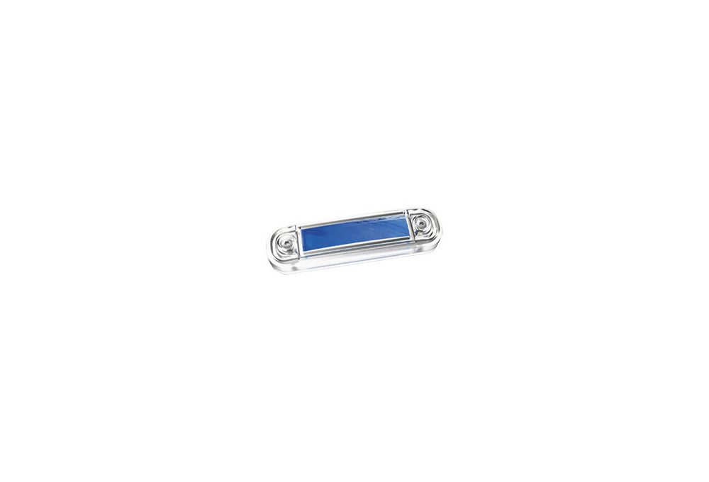 LED ÄÄRIVALO 12-24V SININEN