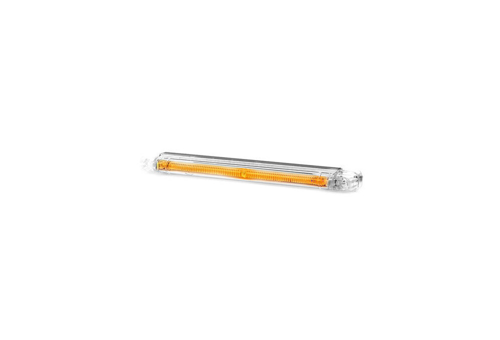 LED ÄÄRIVALO KELT. 12-24V