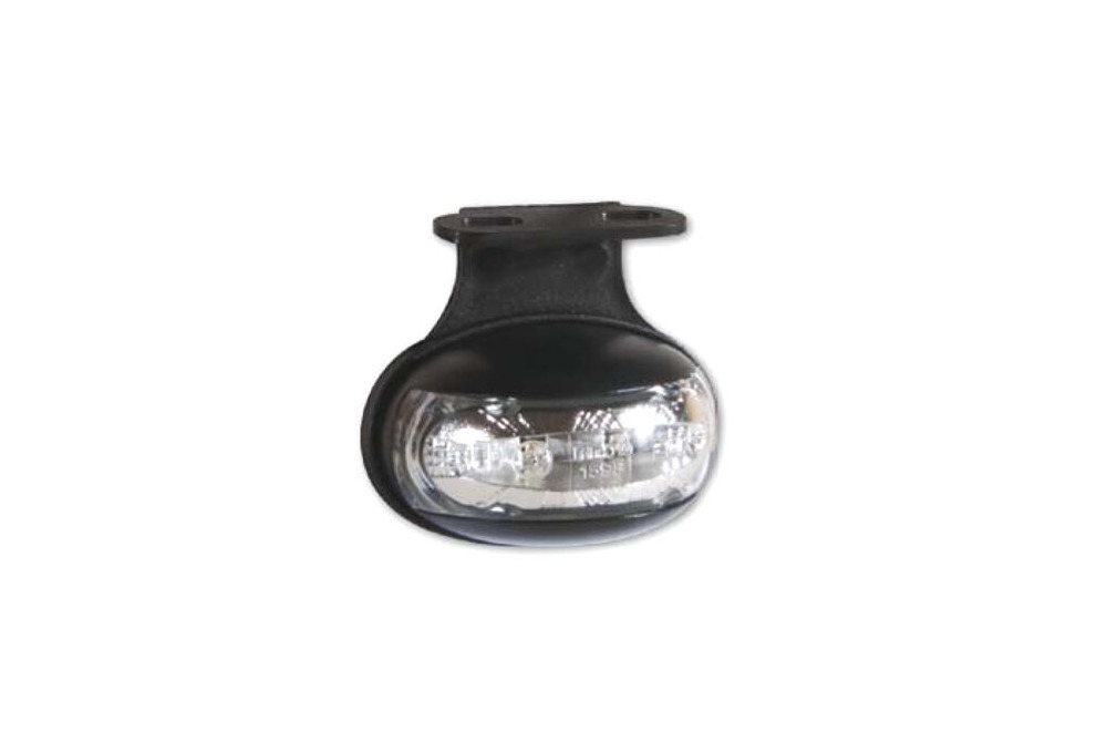 LED ÄÄRIVALO KELT. 12-30V