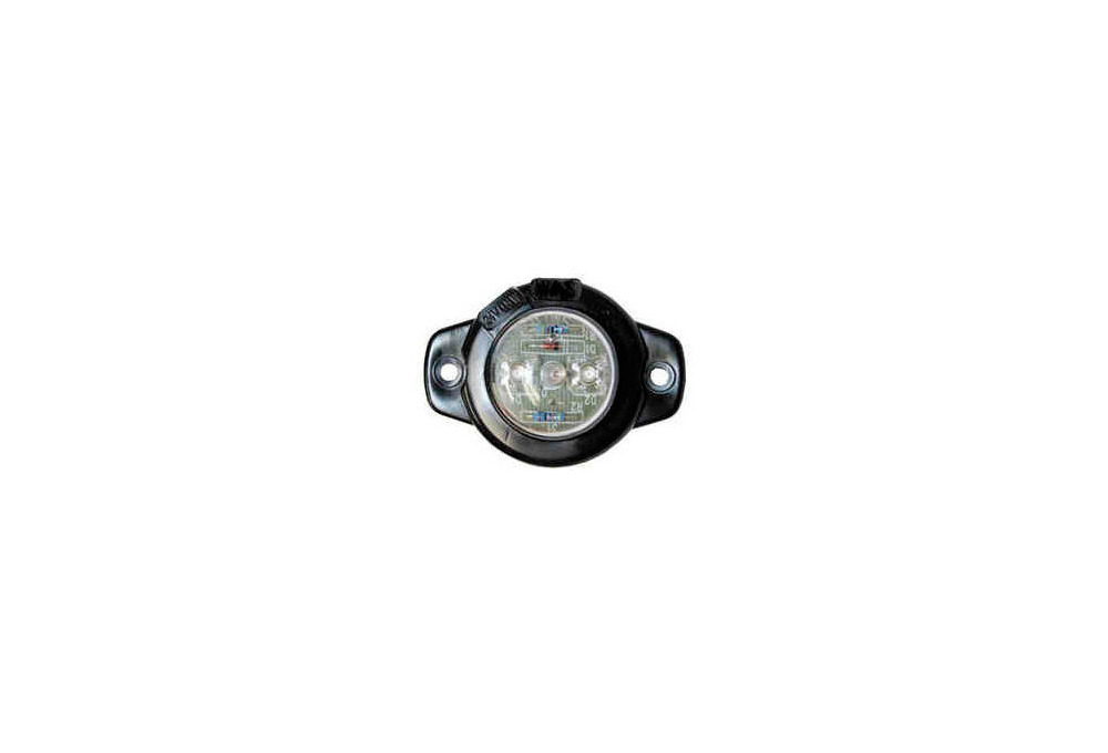 LED-ÄÄRIVALO KIRKAS 12-24V
