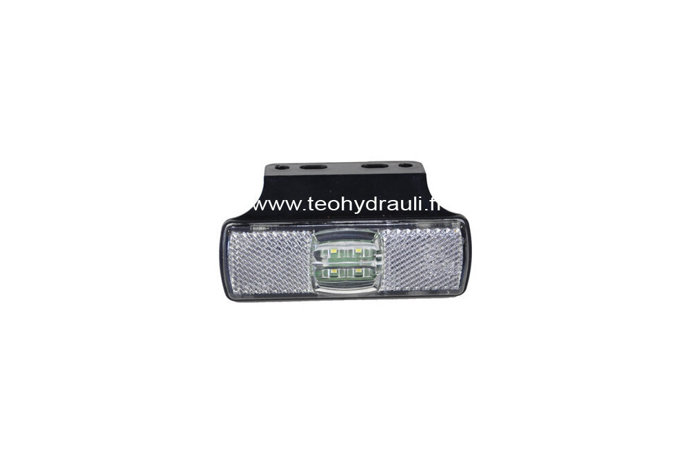 LED ÄÄRIVALO KIRKAS 12-30V