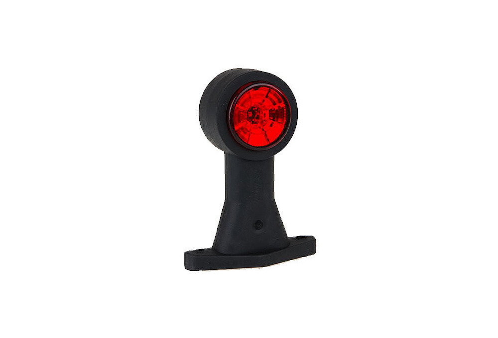 LED ÄÄRIVALO PUN/VALK 12-30V