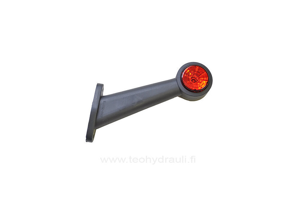 LED ÄÄRIVALO PUN/VALK 12-30V