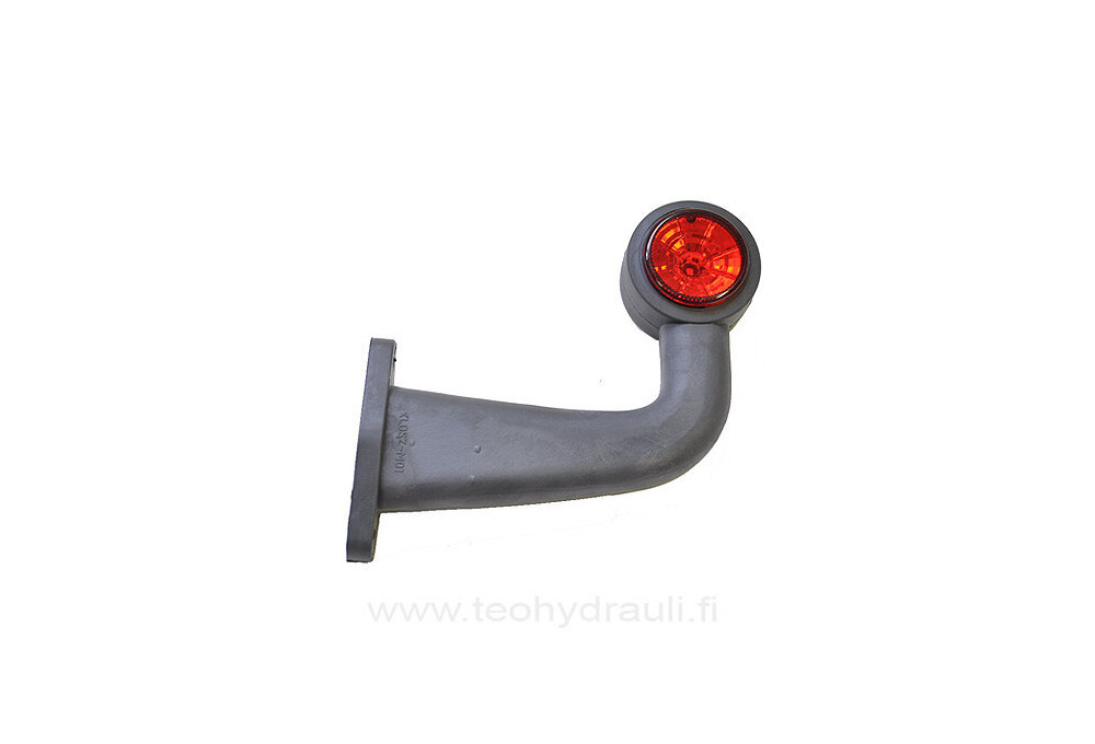 LED ÄÄRIVALO PUN/VALK 12-30V