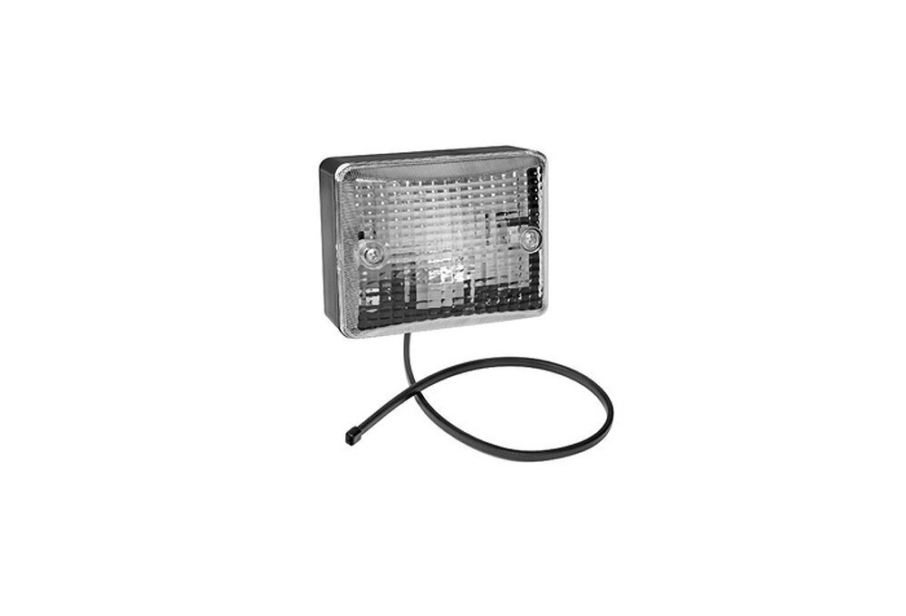 PERUUTUSVALO ASPÖCK 12V DC