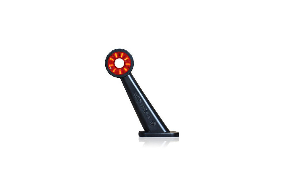 PUN/VALK LED ÄÄRIV. 12-24V OIK
