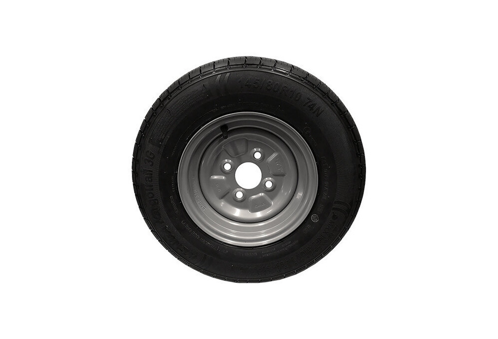 PYÖRÄ 14580B10 4X100