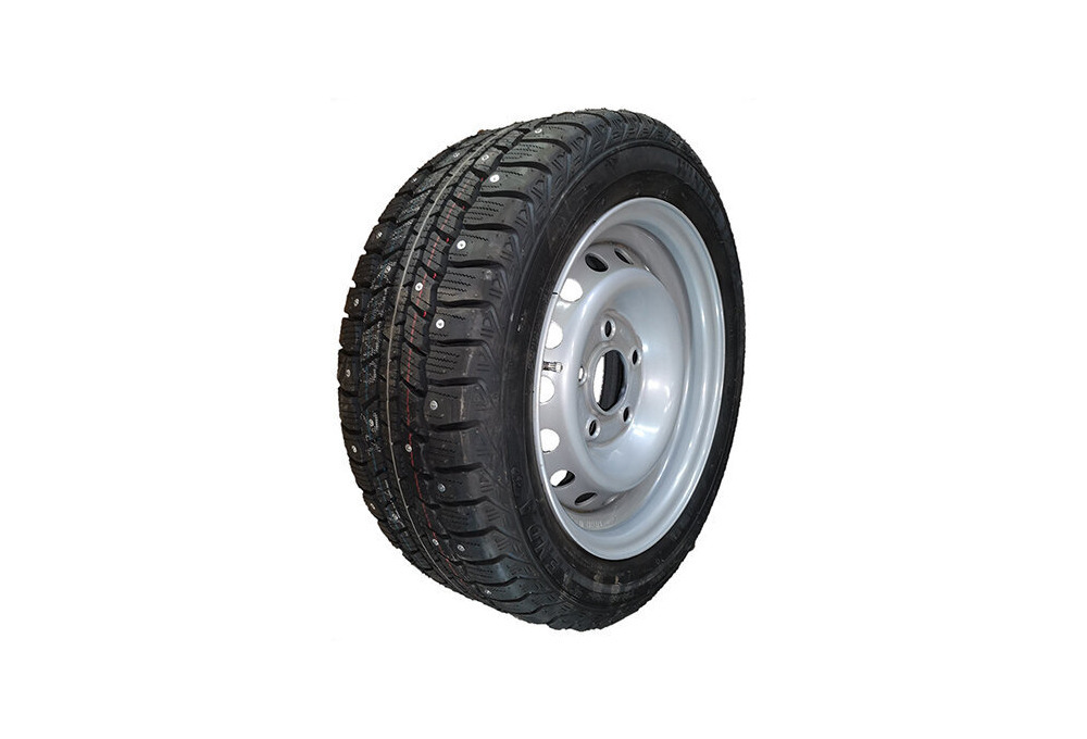PYÖRÄ 195/50R13C 5x112 NASTA