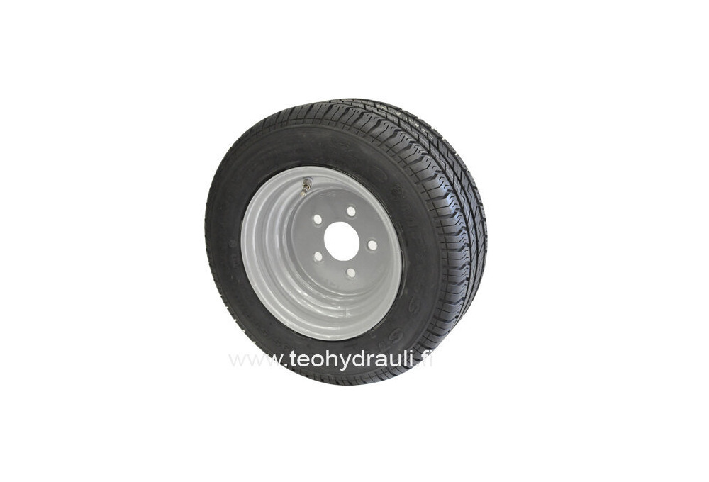 PYÖRÄ 195/55R10 5X112 M+S