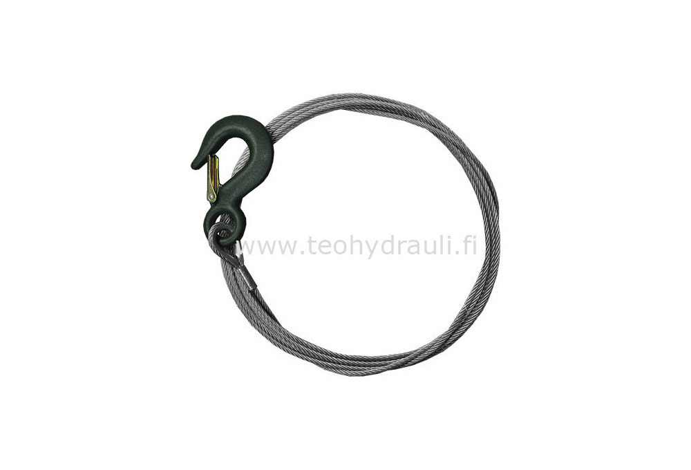VINSSIVAIJERI 4MM/4M 1000KG