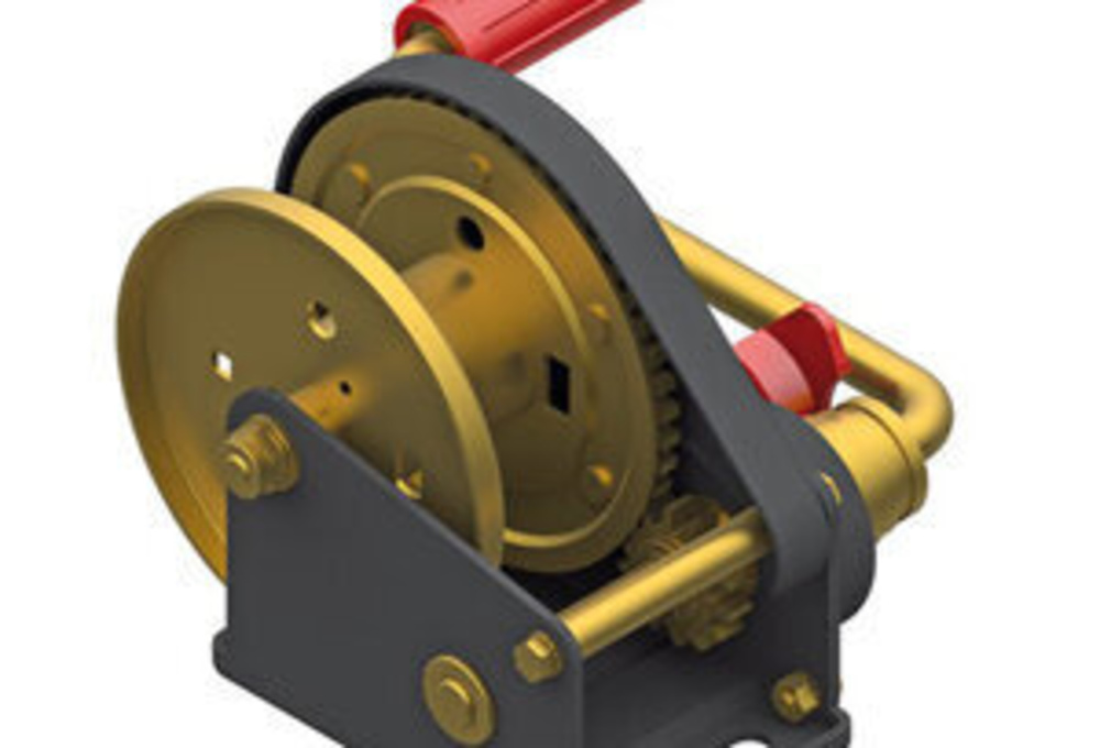 VINTTURI ALKO COMPACT A 450kg